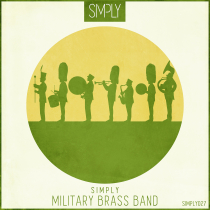 Simply Military Brass Band