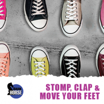 Stomp Clap & Move Your Feet