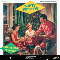Nifty Fifties Christmas Themes