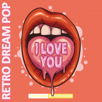 I Love You Retro Dream Pop