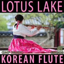 Lotus Lake (Korea - Cultural Flute And Drum)