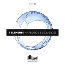 4 elements Arpeggios and Sequences
