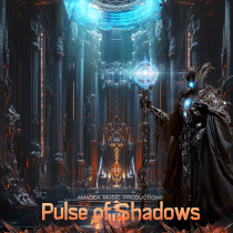 Pulse of Shadows - Cinematic & Electronic Hybrid Cues