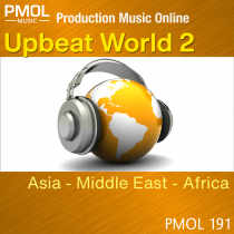 Upbeat World 2