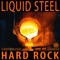 Liquid Steel (Hard Rock - Tough)