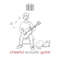 Cheerful Acoustic Guitar