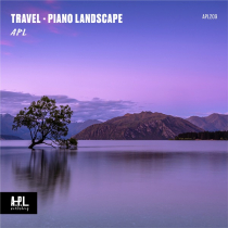Travel Piano Landscape