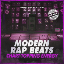 Modern Rap Beats, Chart topping Energy
