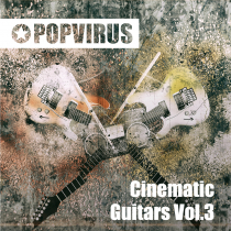 Cinematic Guitars Vol3