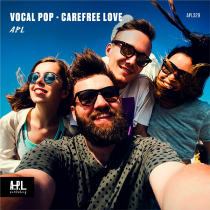Vocal Pop Carefree Love