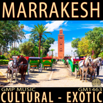 Marrakesh - Cultural Acoustic