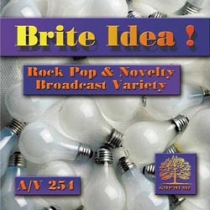 Brite Idea (Broadcast Rock-Pop-Novelty)