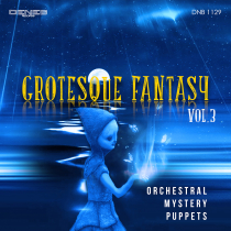 Grotesque Fantasy Vol 3