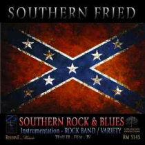 Southern Fried (Southern Rock & Blues)