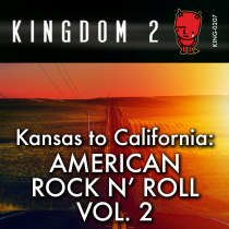 Kansas To California, American Rock N Roll Vol 2