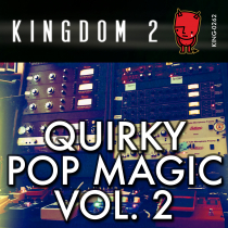 Quirky Pop Magic Vol 2