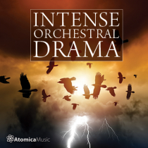 Intense Orchestral Drama