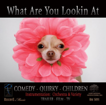 What Are You Lookin At (Comedy-Quirky-Children)