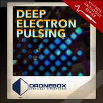 Vintage Analogue Series, DEEP ELECTRON PULSING