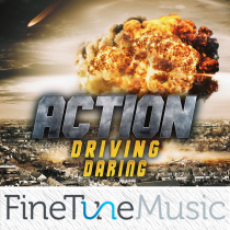 Action Driving Daring