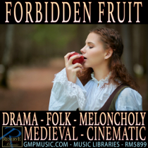 Forbidden Fruit Drama Folk Melancholy Medieval Cinematic Underscore