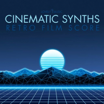 Cinematic Synths - Retro Film Score