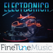Electronica Action Clear Sailing