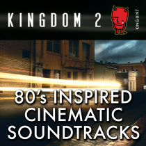 80s Cinematic Inspired Soundtracks