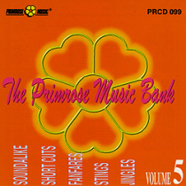 The Primrose Music Bank 5
