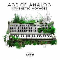 Age Of Analog, Synthetic Voyages