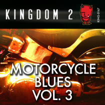 Motorcycle Blues Vol 3