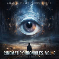 Cinematic Chronicles Vol 3, Modern Dark and Cinematic Underscores