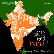 Lonely Planet Vol. 3 - India