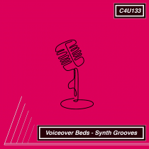 Voiceover Beds Synth Grooves