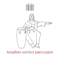 Brazilian Samba Percussion
