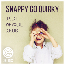 Snappy Go Quirky Shorts