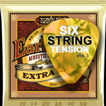Six String Tension, Vol. 3