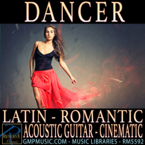 Dancer (Latin - Romantic - Cultural - Acoustic Guitar - Cinematic)