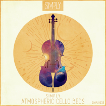Simply Atmospheric Cello Beds