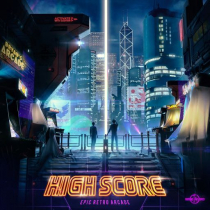 High Score - Epic Retro Arcade