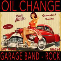 Oil Change (Garage Band - Rock)