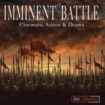 Imminent Battle Cinematic Action and Drama