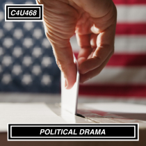 POLITICAL DRAMA