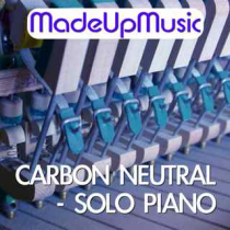 Carbon Neutral - Solo Piano