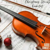 Christmas String Quartet