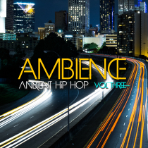Ambience Ambient Hip Hop Vol 3