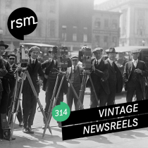 Vintage Newsreels