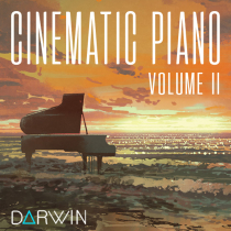 Cinematic Piano Volume 2