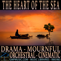 The Heart Of The Sea - Drama Underscore