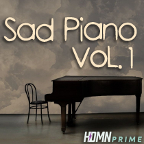 Sad Piano Vol 1